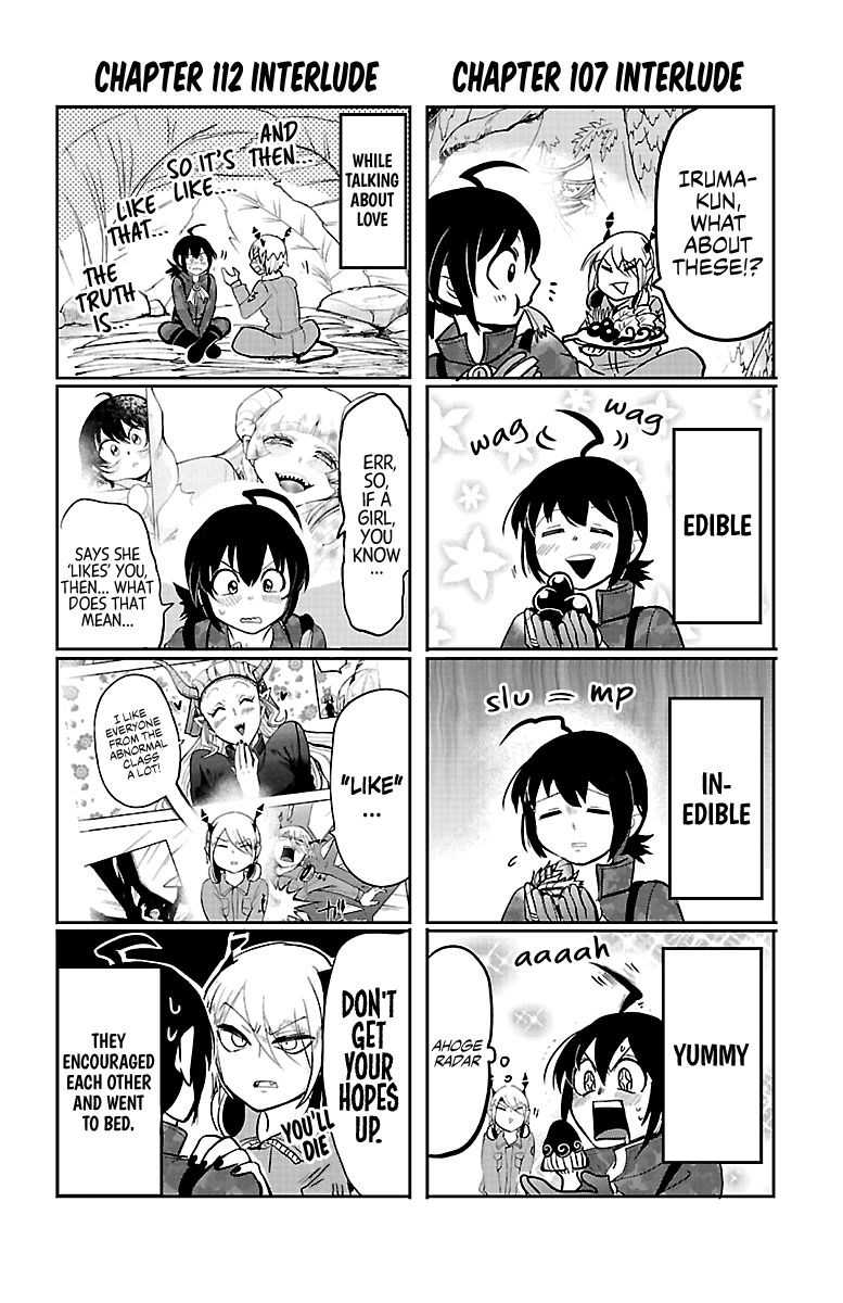 Mairimashita! Iruma-kun, Chapter 115.5 image 4